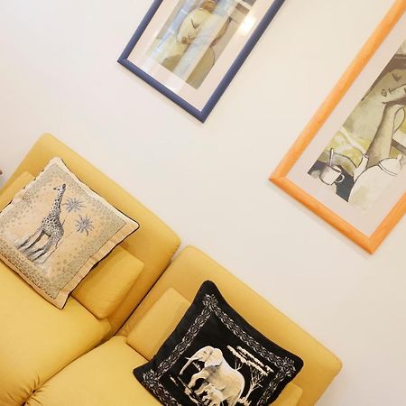 Siena Uptown - Sabrina'S Cozy Apartment Ngoại thất bức ảnh