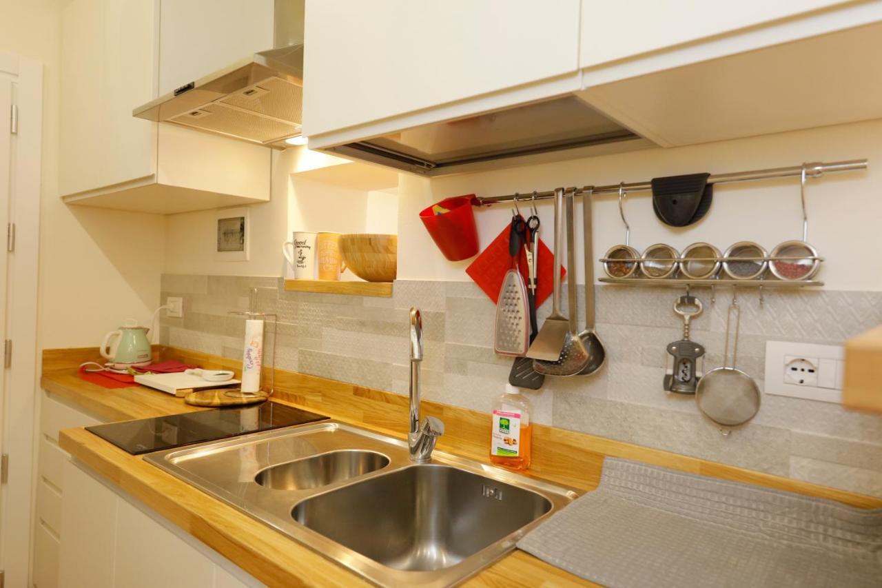 Siena Uptown - Sabrina'S Cozy Apartment Ngoại thất bức ảnh