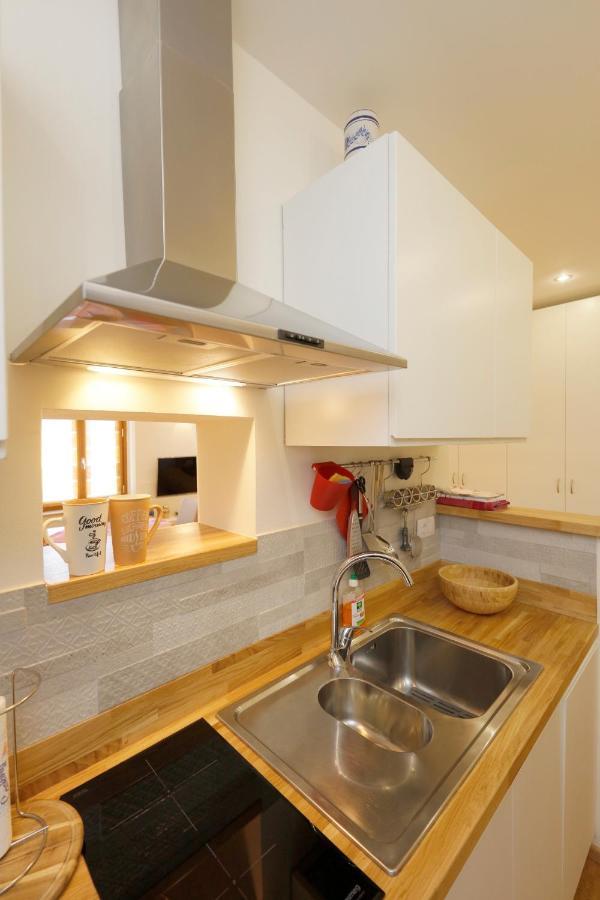 Siena Uptown - Sabrina'S Cozy Apartment Ngoại thất bức ảnh